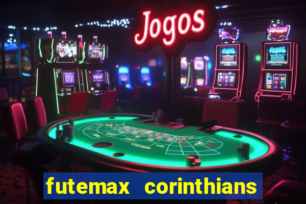 futemax corinthians x vasco da gama